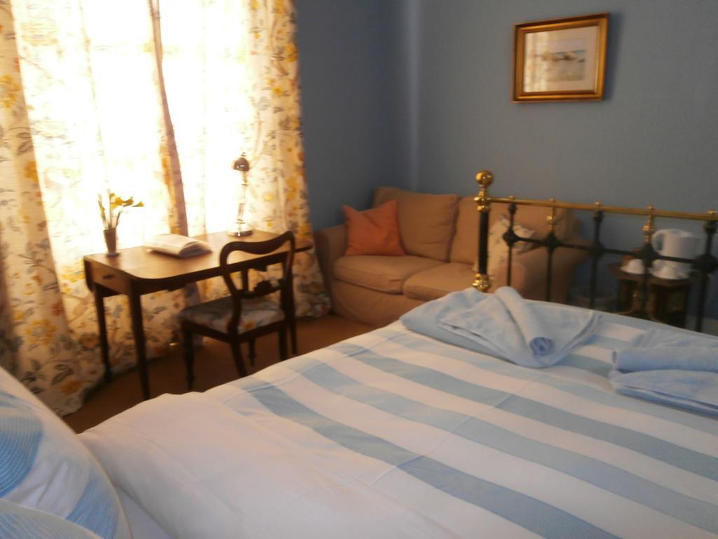 Winter Cherry Bed & Breakfast Edynburg Pokój zdjęcie