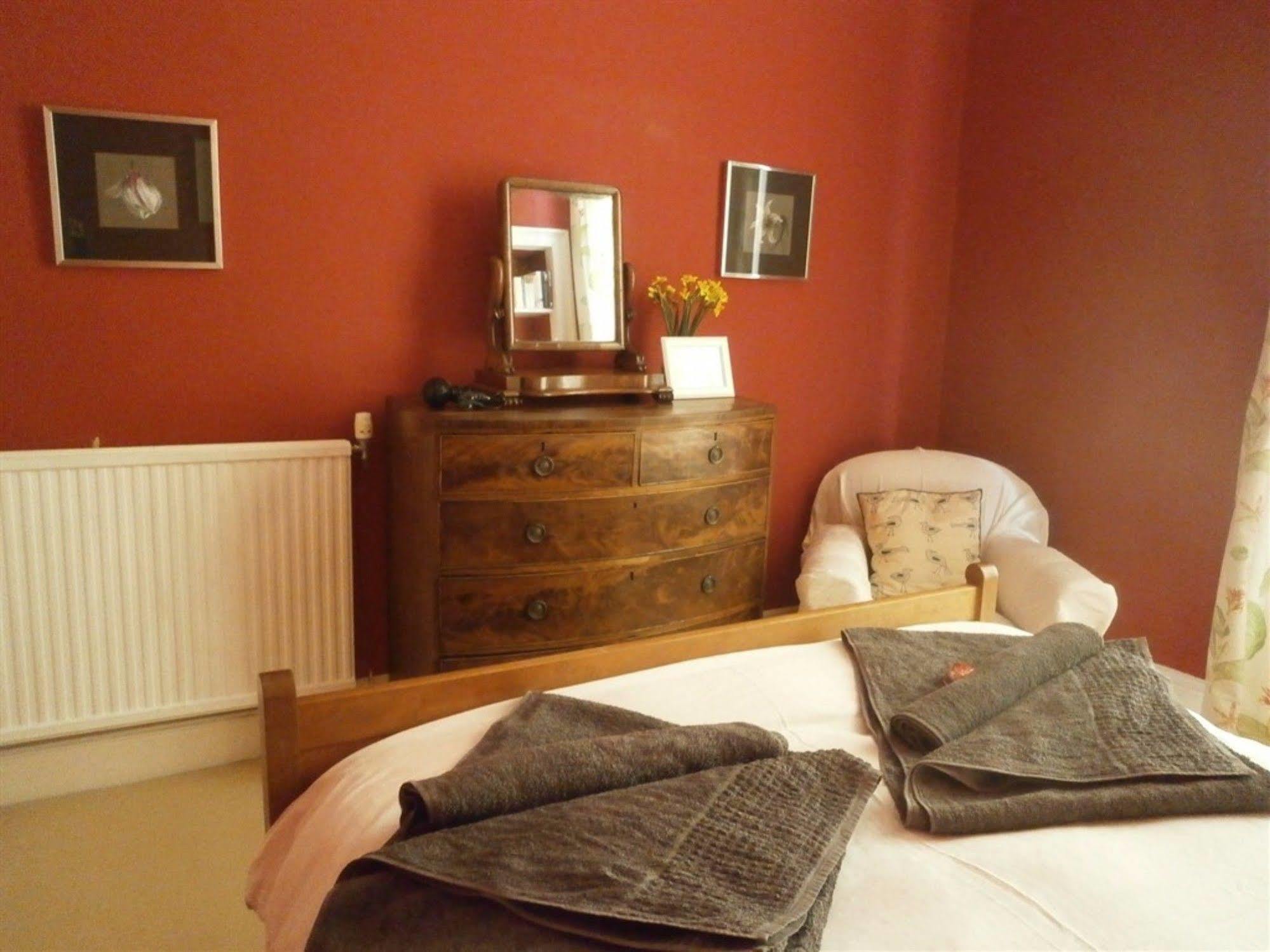 Winter Cherry Bed & Breakfast Edynburg Zewnętrze zdjęcie