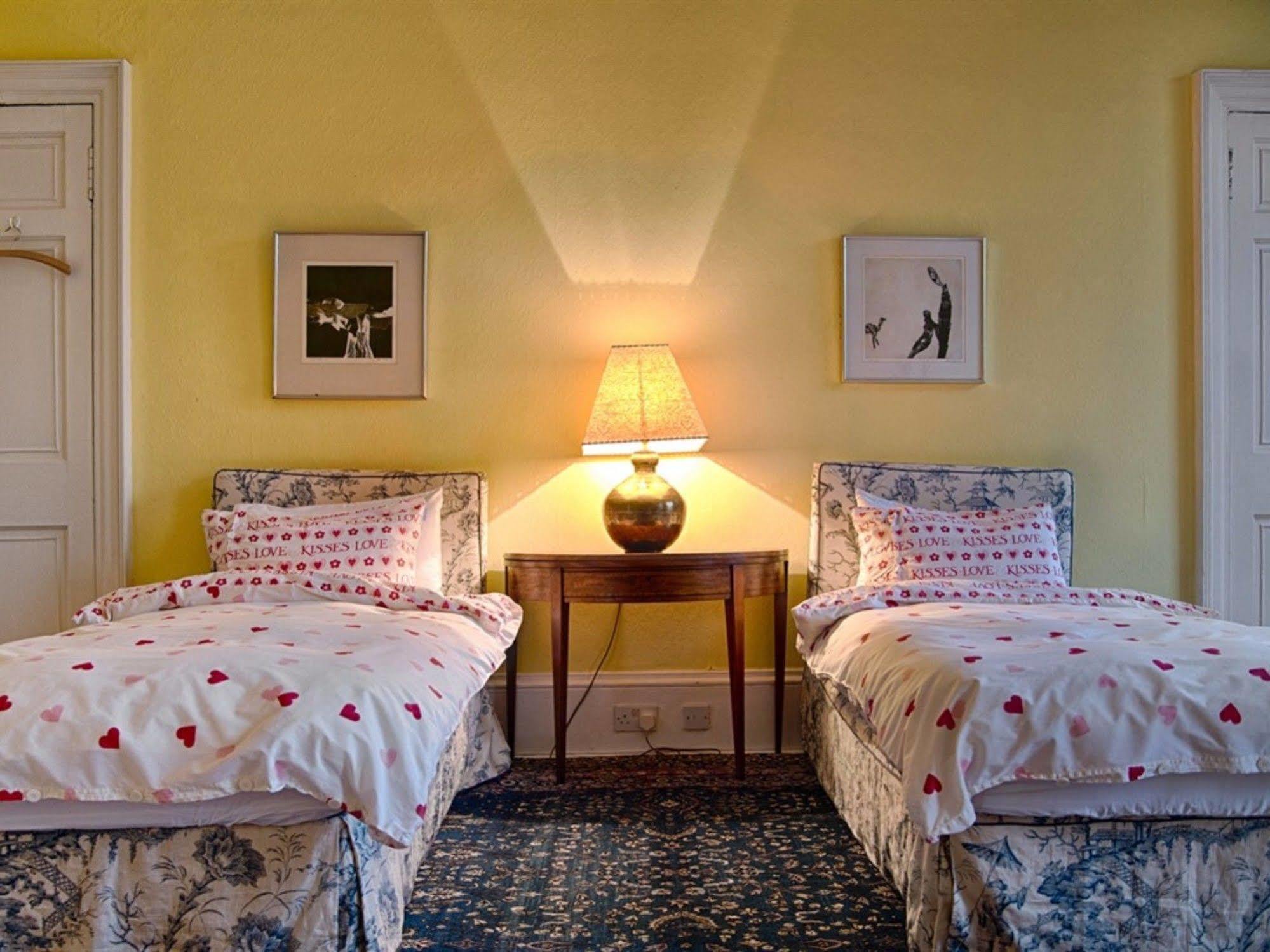 Winter Cherry Bed & Breakfast Edynburg Zewnętrze zdjęcie